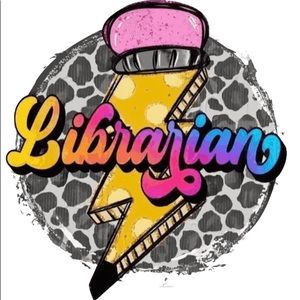 Librarian shirt